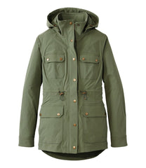 L.L.Bean Women's Boundless Softshell Jacket OUTERWEAR