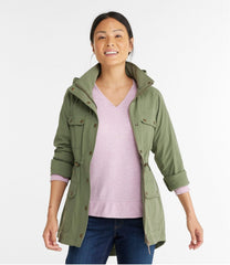 L.L.Bean Women's Boundless Softshell Jacket OUTERWEAR