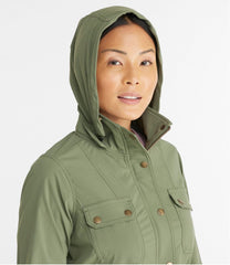 L.L.Bean Women's Boundless Softshell Jacket OUTERWEAR