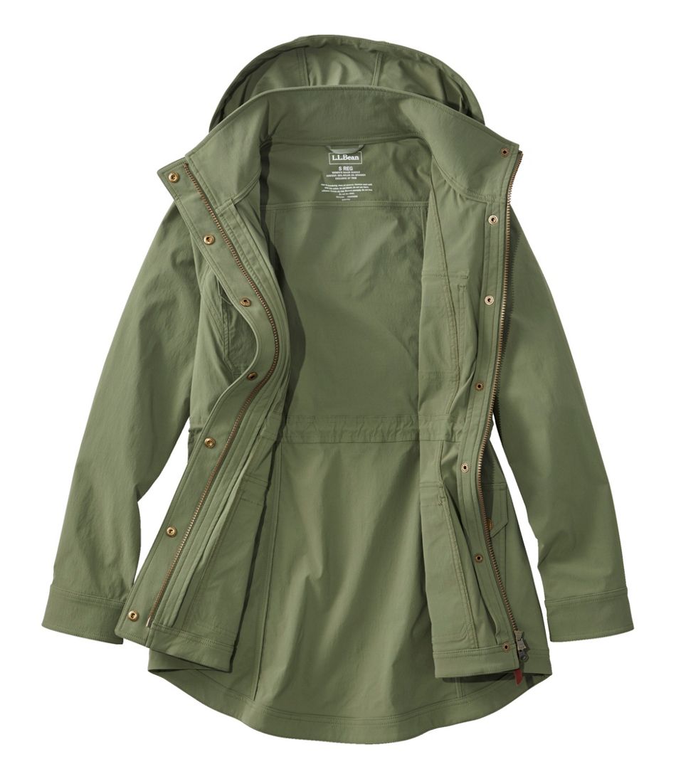 L.L.Bean Women's Boundless Softshell Jacket OUTERWEAR