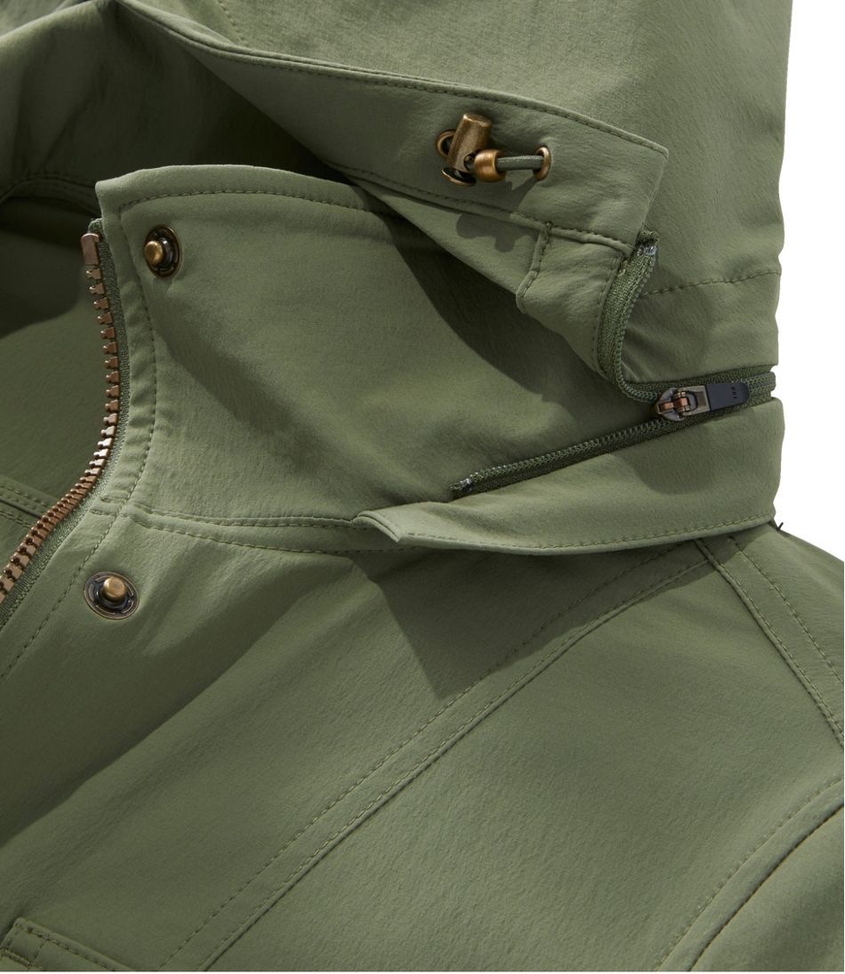 L.L.Bean Women's Boundless Softshell Jacket OUTERWEAR