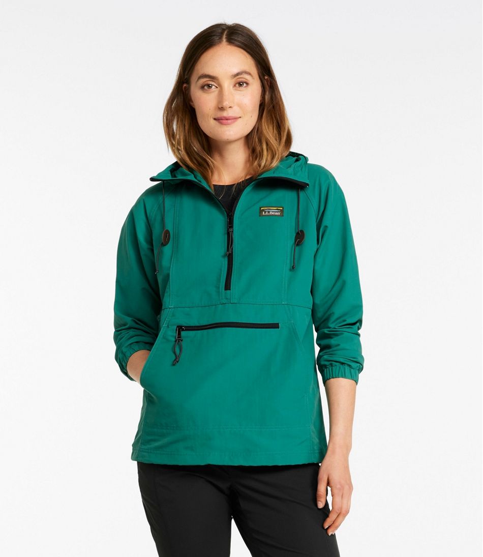 L.L.Bean Women's Mountain Classic Anorak OUTERWEAR|SALE