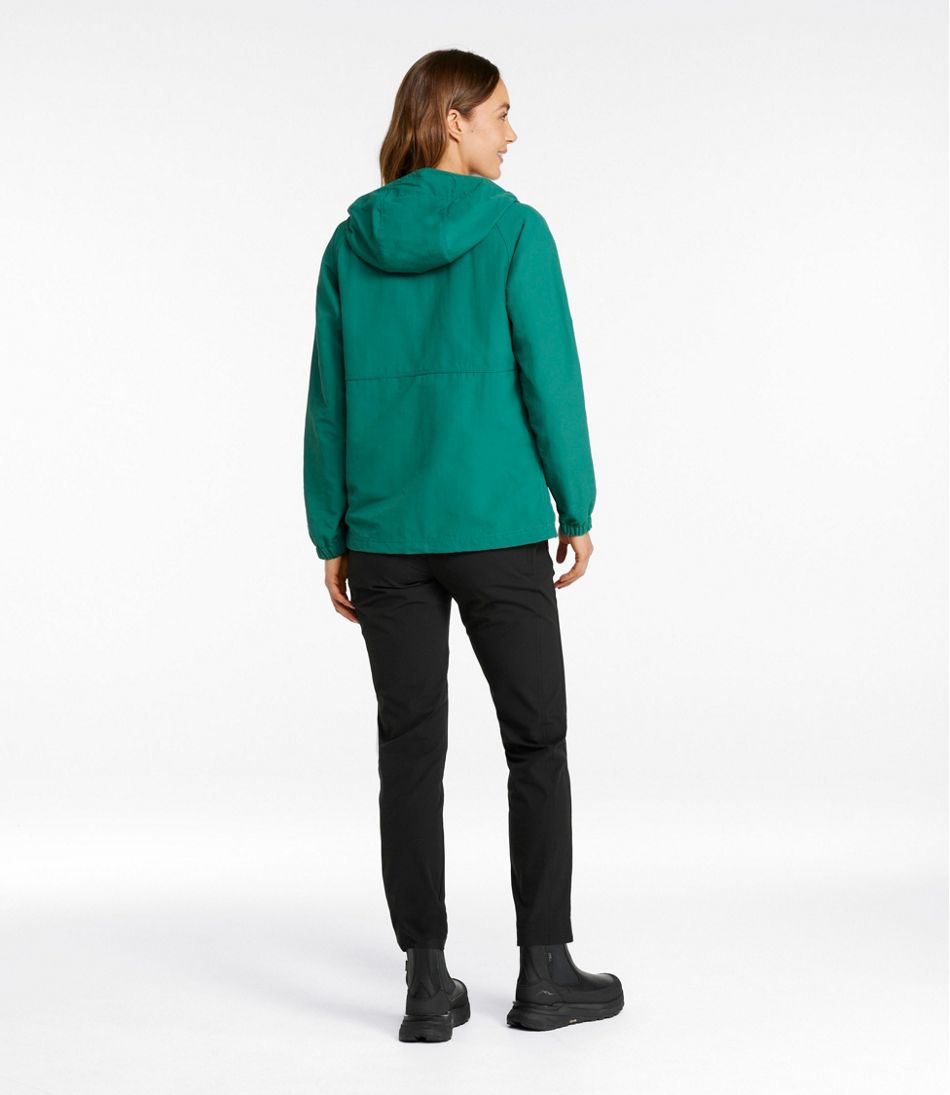 L.L.Bean Women's Mountain Classic Anorak OUTERWEAR|SALE
