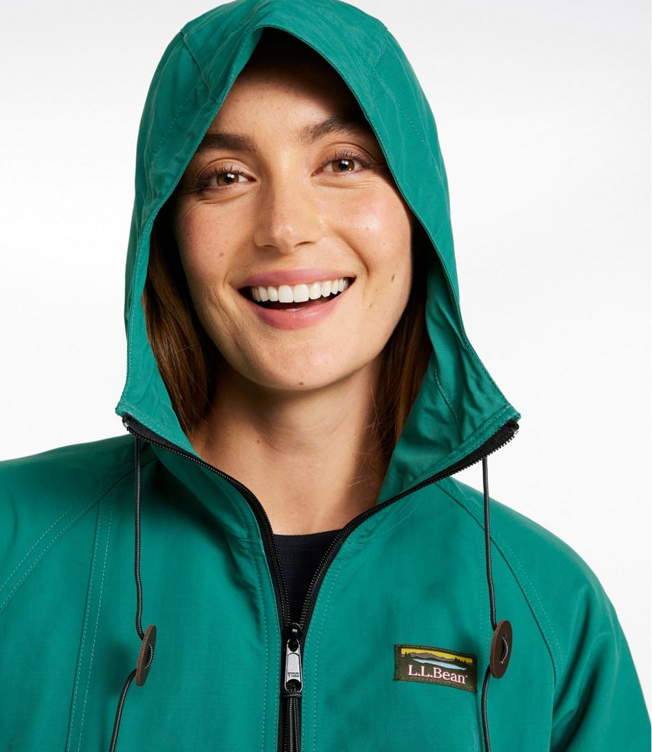 L.L.Bean Women's Mountain Classic Anorak OUTERWEAR|SALE