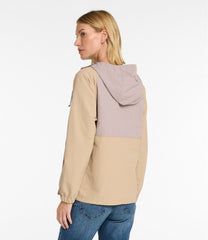 L.L.Bean Women's Mountain Classic Anorak, Multi-Color OUTERWEAR|SALE
