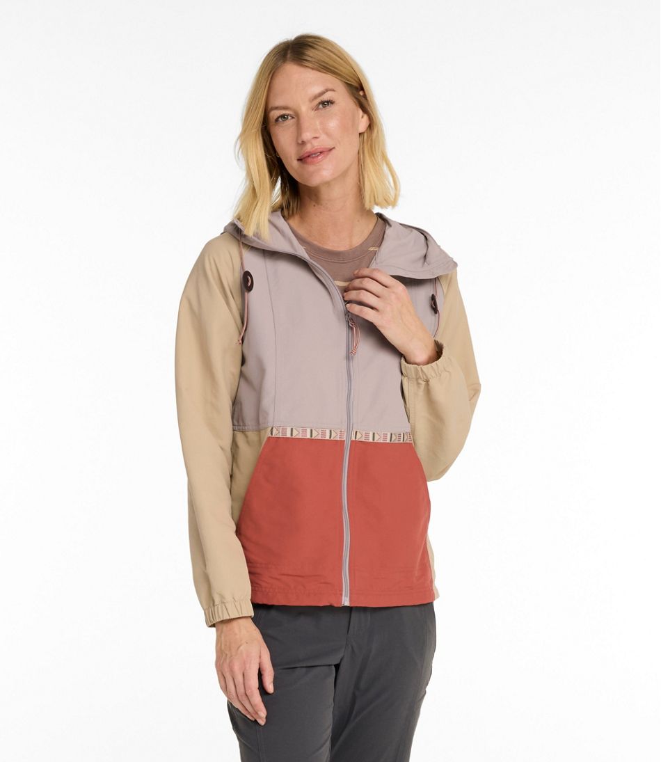 L.L.Bean Women's Mountain Classic Jacket, Multi-Color OUTERWEAR