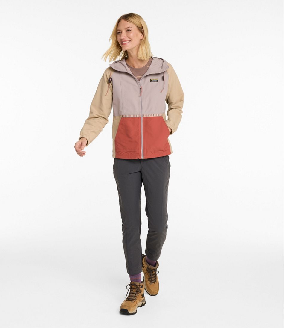 L.L.Bean Women's Mountain Classic Jacket, Multi-Color OUTERWEAR