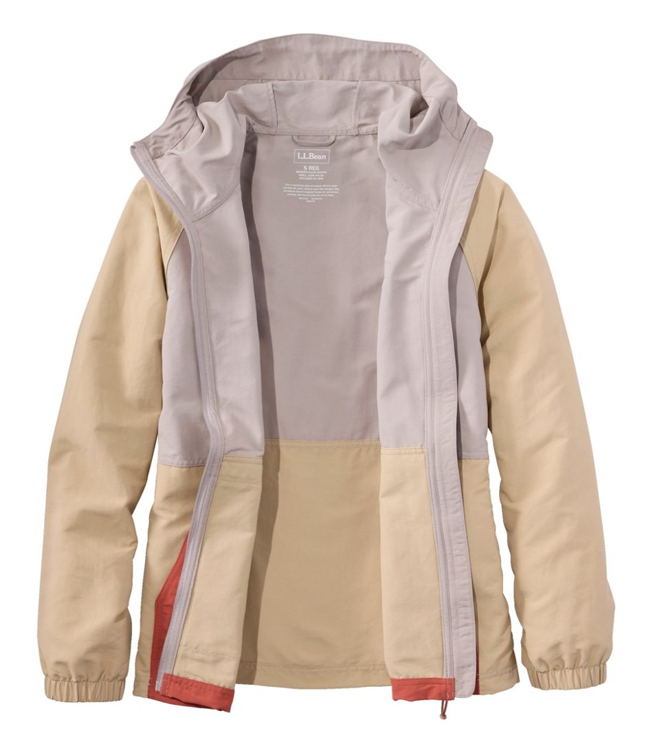 L.L.Bean Women's Mountain Classic Jacket, Multi-Color OUTERWEAR