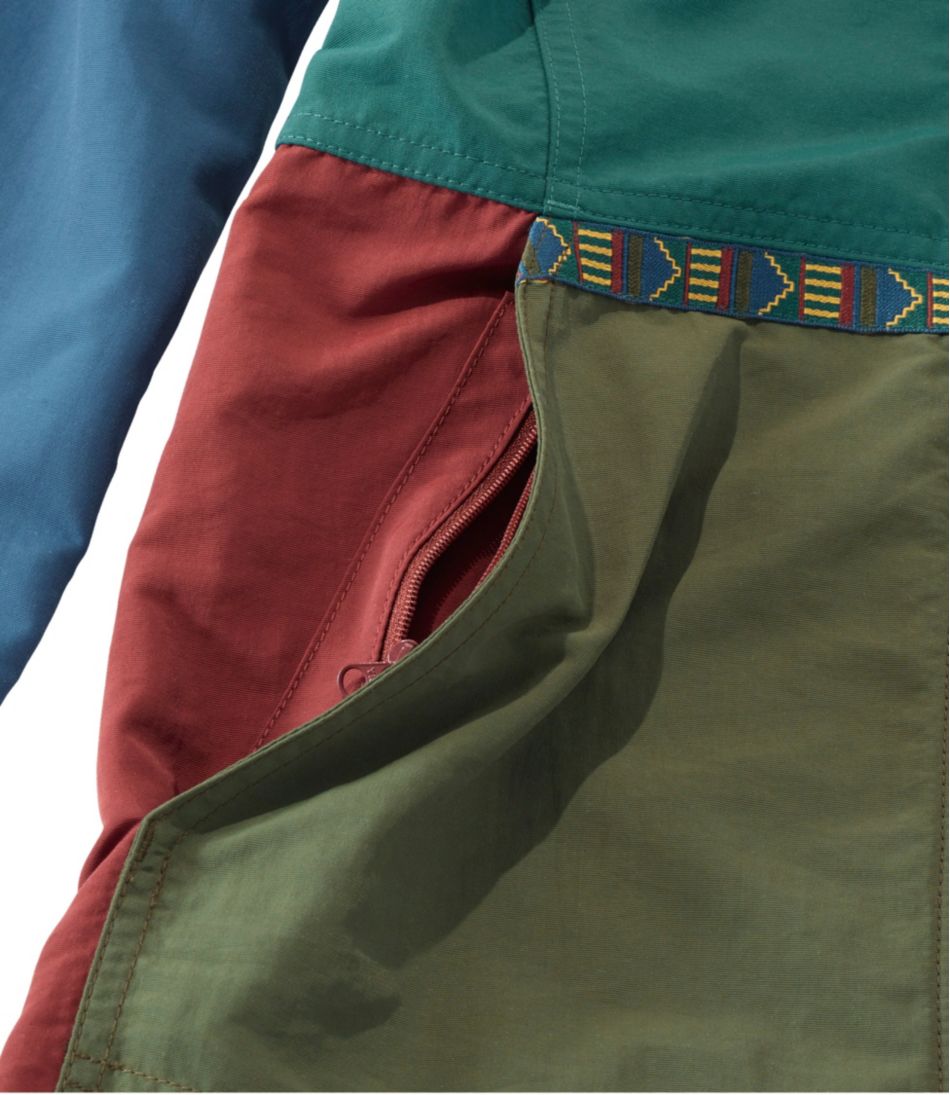 L.L.Bean Women's Mountain Classic Jacket, Multi-Color OUTERWEAR