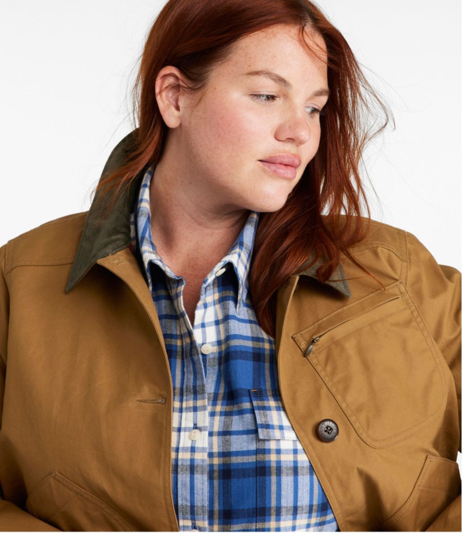L.L.Bean Women's 1924 Field Coat OUTERWEAR|SALE