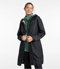 L.L.Bean Women's Trail Model Raincoat OUTERWEAR