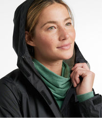 L.L.Bean Women's Trail Model Raincoat OUTERWEAR