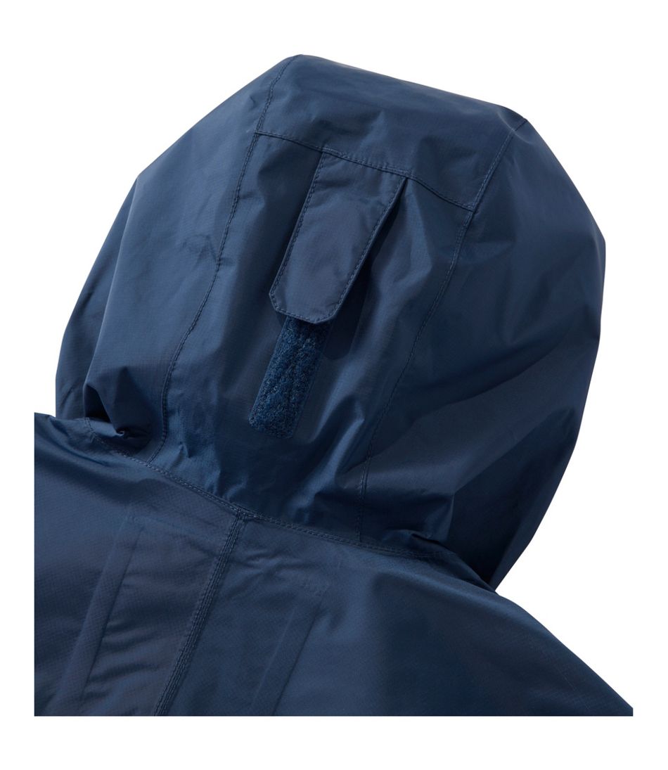 L.L.Bean Women's Trail Model Raincoat OUTERWEAR