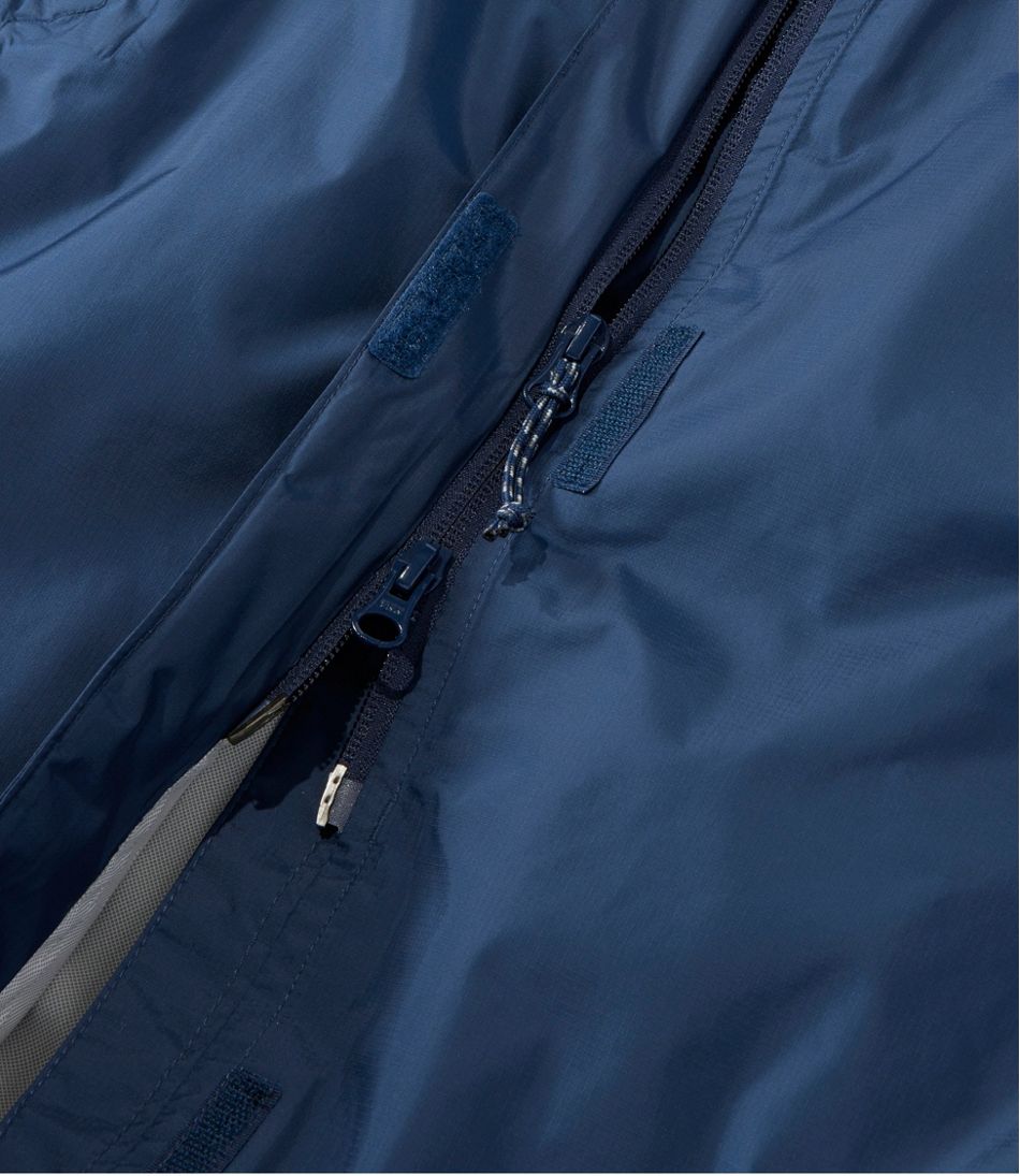 L.L.Bean Women's Trail Model Raincoat OUTERWEAR