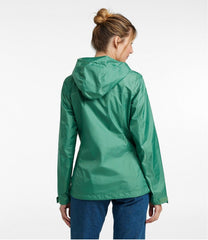 L.L.Bean Women's Trail Model Rain Jacket OUTERWEAR|SALE