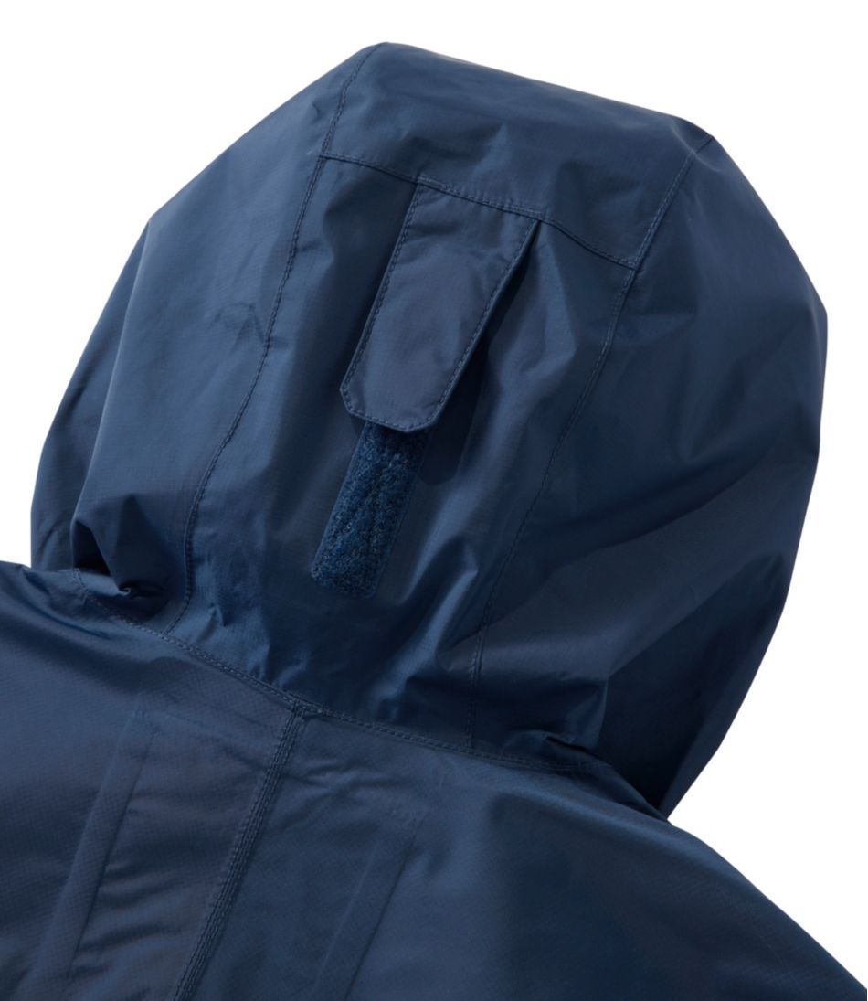 L.L.Bean Women's Trail Model Rain Jacket OUTERWEAR|SALE
