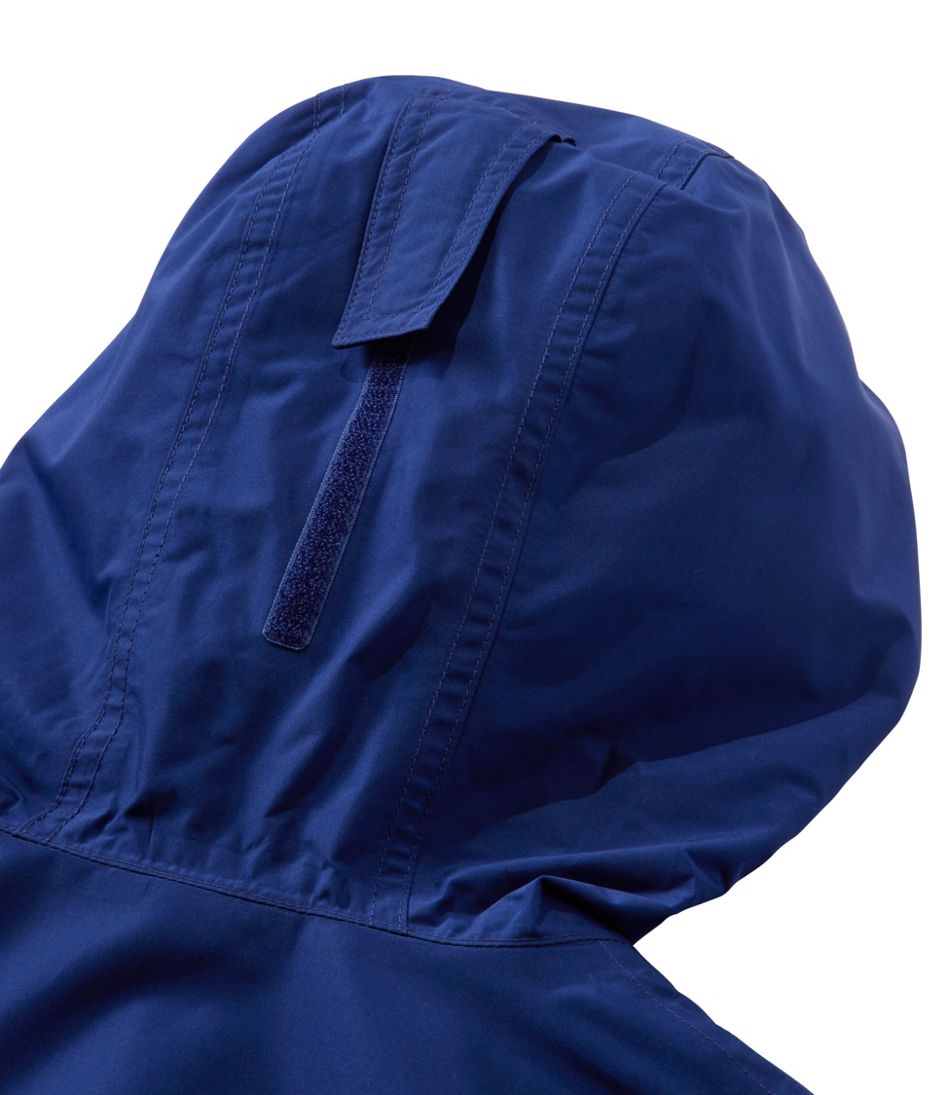 L.L.Bean Women's H2OFF Raincoat, PrimaLoft-Lined OUTERWEAR