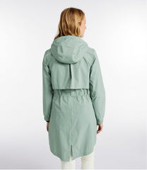 L.L.Bean Women's Wharf Street Raincoat OUTERWEAR