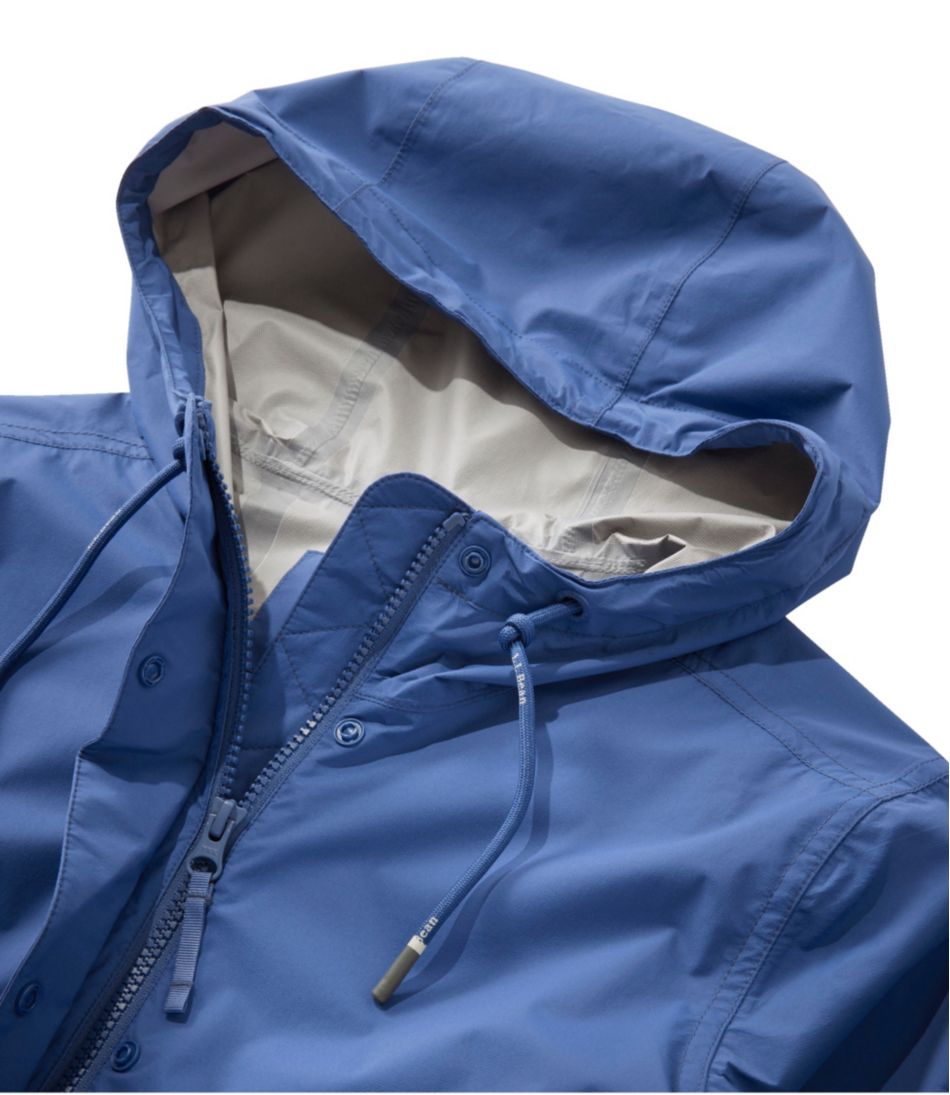 L.L.Bean Women's Wharf Street Raincoat OUTERWEAR