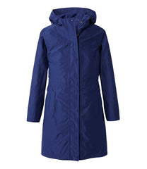 L.L.Bean Women's H2OFF Raincoat, Mesh-Lined OUTERWEAR