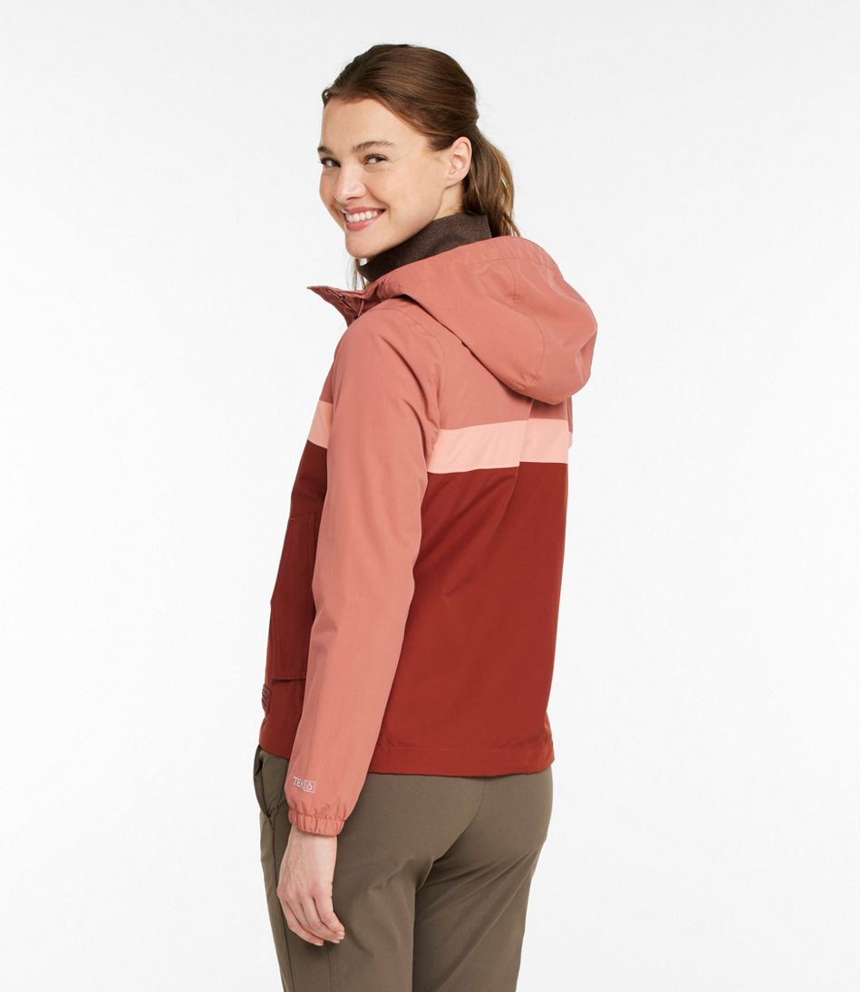 L.L.Bean Women's Mountain Classic Rain Jacket OUTERWEAR