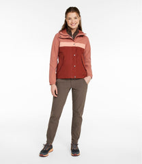 L.L.Bean Women's Mountain Classic Rain Jacket OUTERWEAR