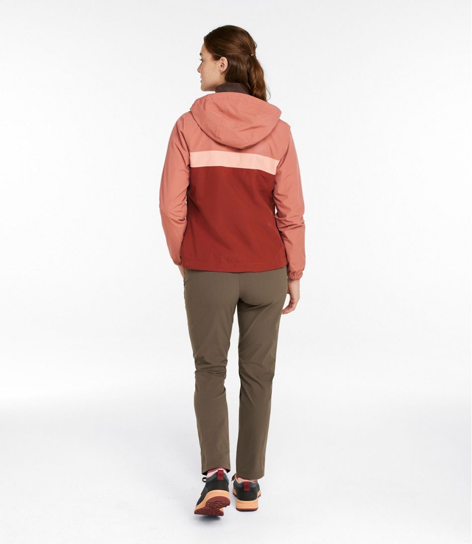 L.L.Bean Women's Mountain Classic Rain Jacket OUTERWEAR