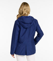 L.L.Bean Women's H2OFF Rain Jacket, PrimaLoft-Lined OUTERWEAR