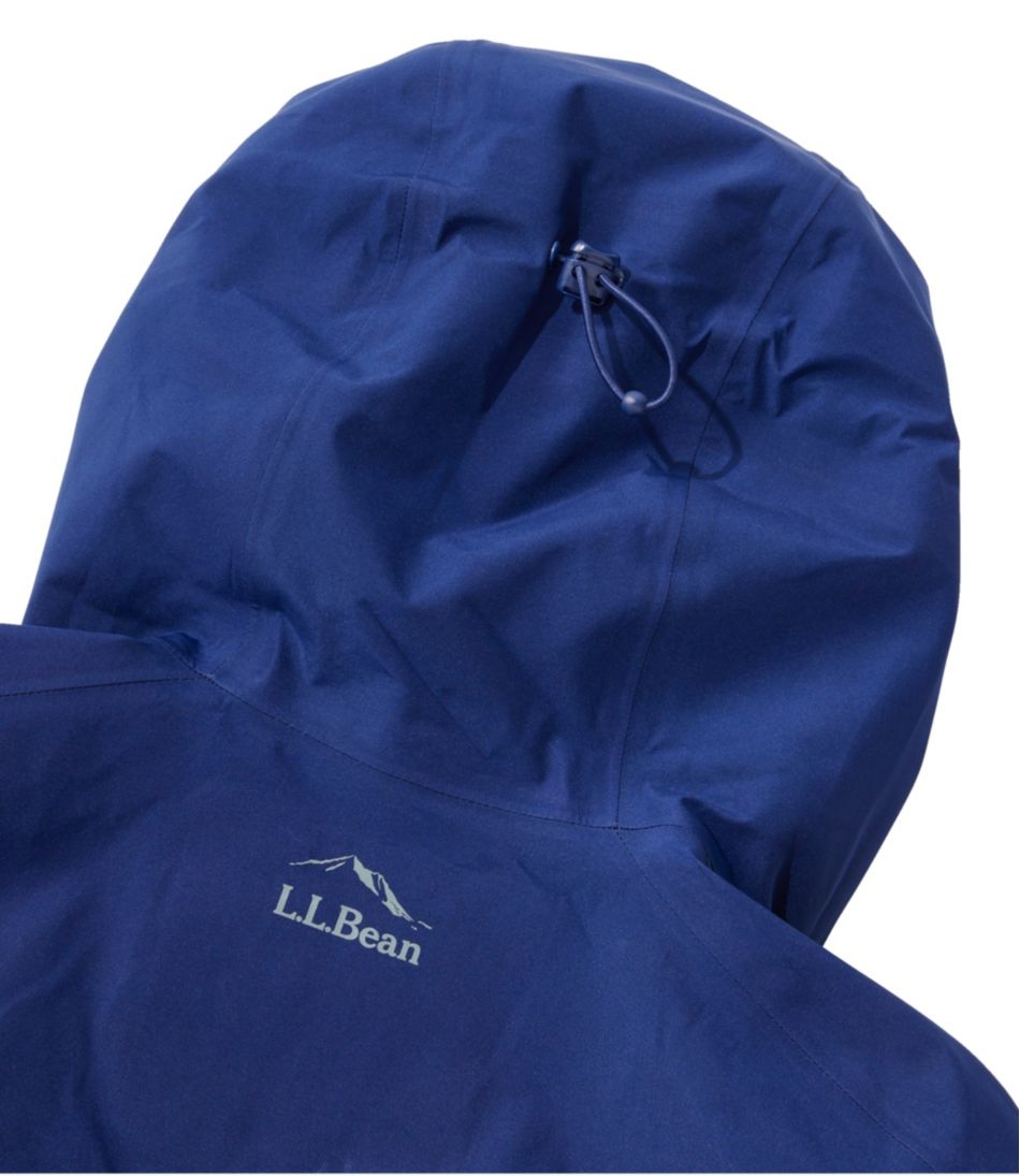 L.L.Bean Women's Pathfinder GORE-TEX Shell Jacket OUTERWEAR