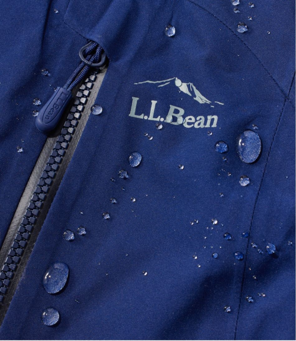 L.L.Bean Women's Pathfinder GORE-TEX Shell Jacket OUTERWEAR