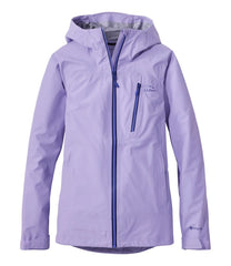 L.L.Bean Women's Pathfinder GORE-TEX Shell Jacket OUTERWEAR