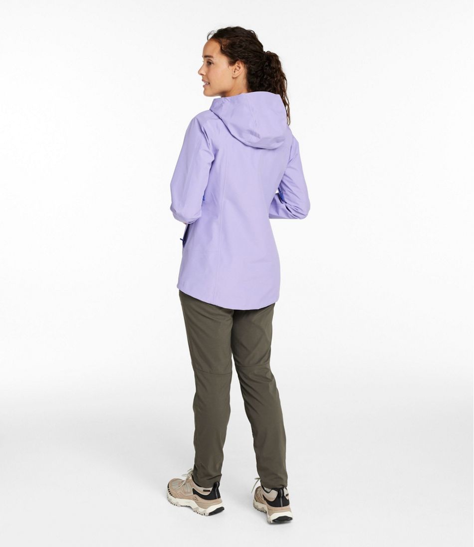 L.L.Bean Women's Pathfinder GORE-TEX Shell Jacket OUTERWEAR