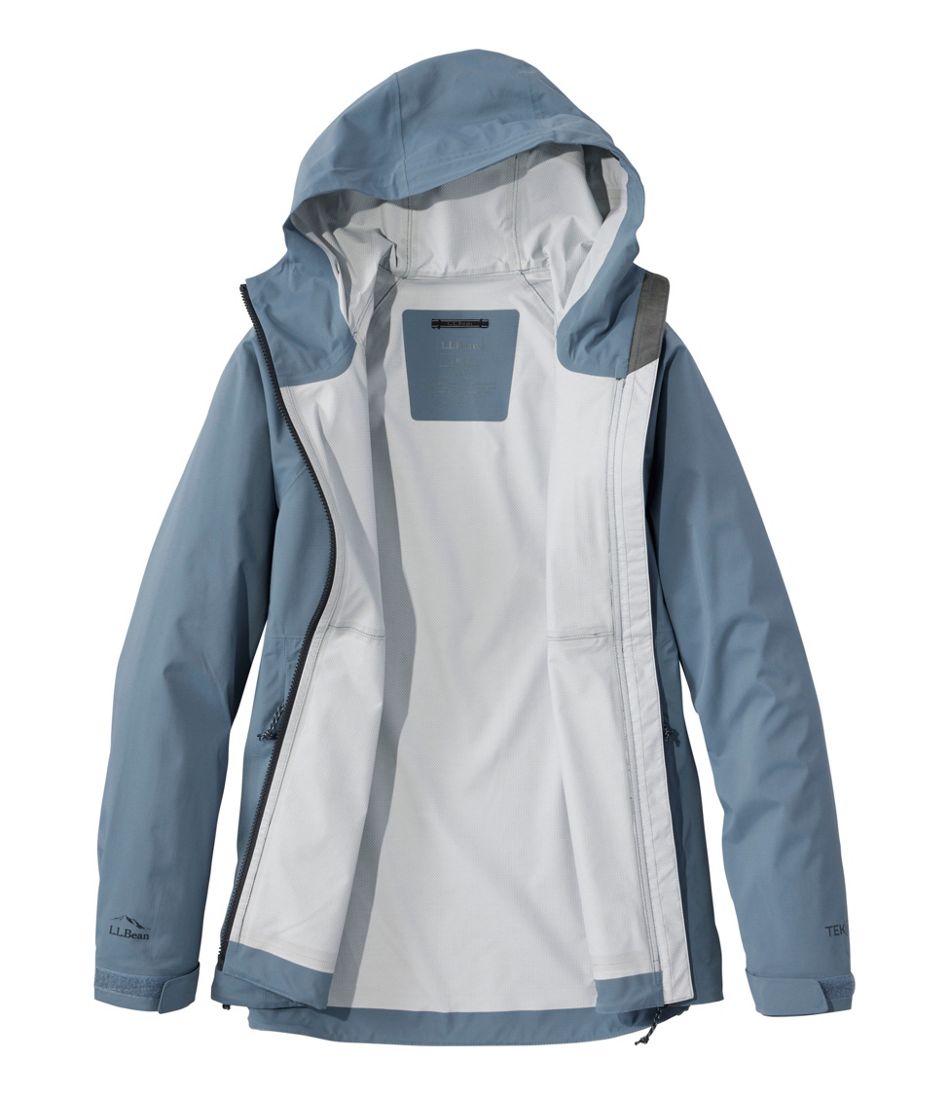 L.L.Bean Women's Angler Rain Jacket OUTERWEAR|OUTDOOR EQUIPMENT