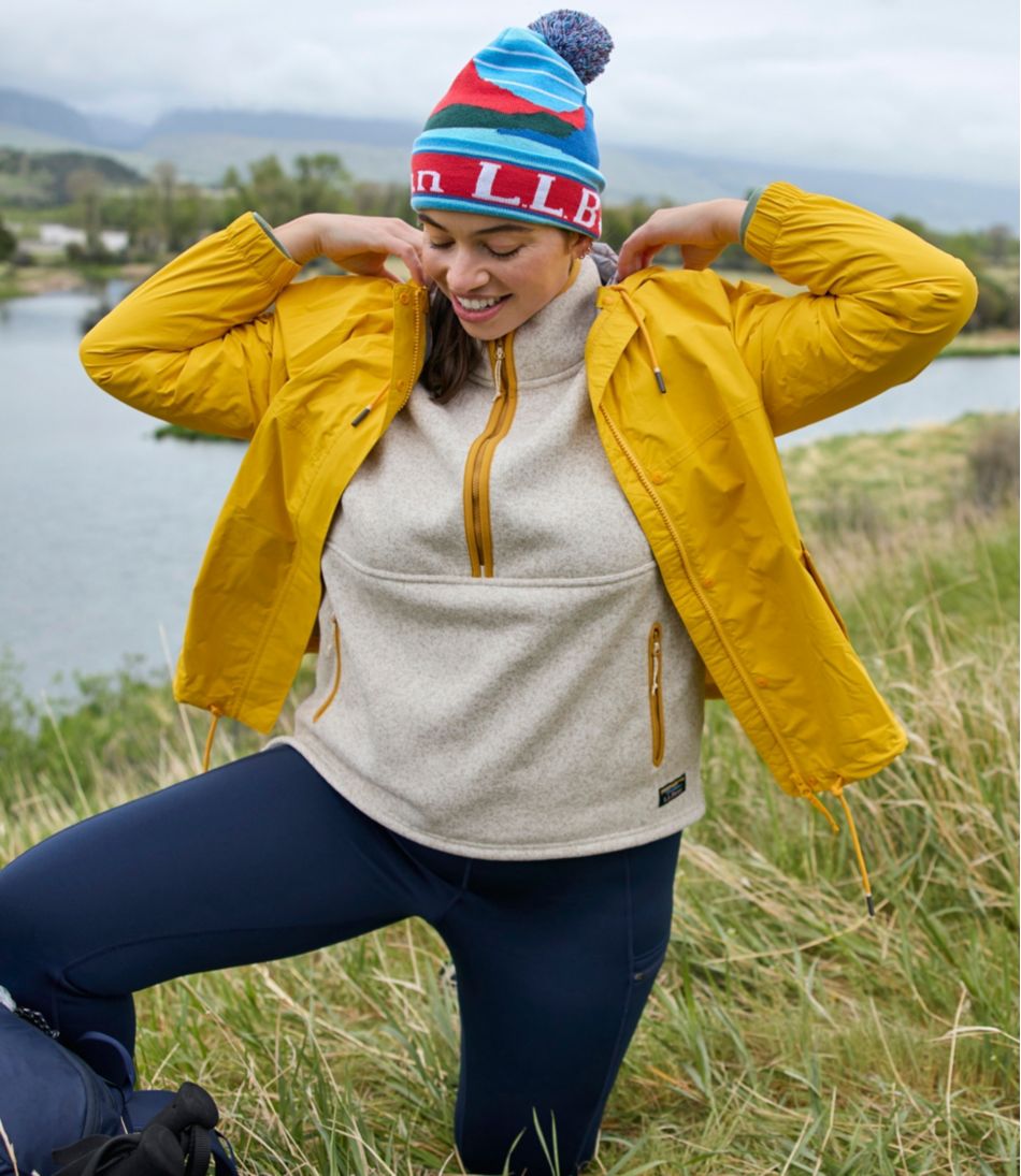 L.L.Bean Women's Wharf Street Rain Jacket OUTERWEAR