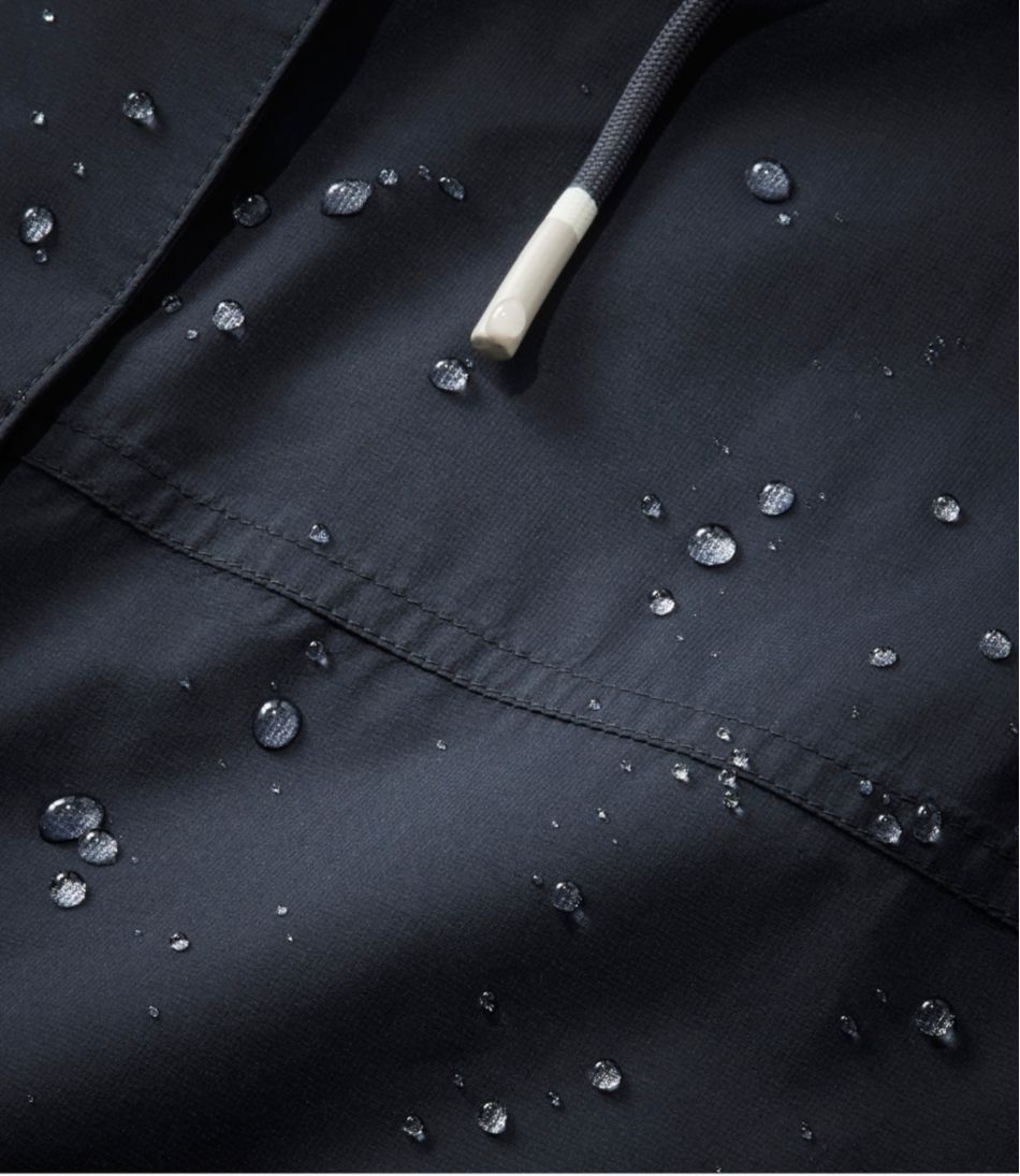 L.L.Bean Women's Wharf Street Rain Jacket OUTERWEAR