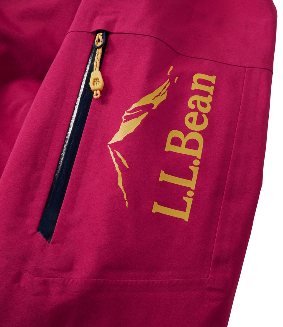 L.L.Bean Women's GORE-TEX Pro Patroller Jacket OUTERWEAR