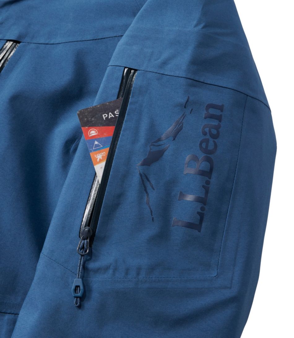L.L.Bean Women's GORE-TEX Pro Patroller Jacket OUTERWEAR