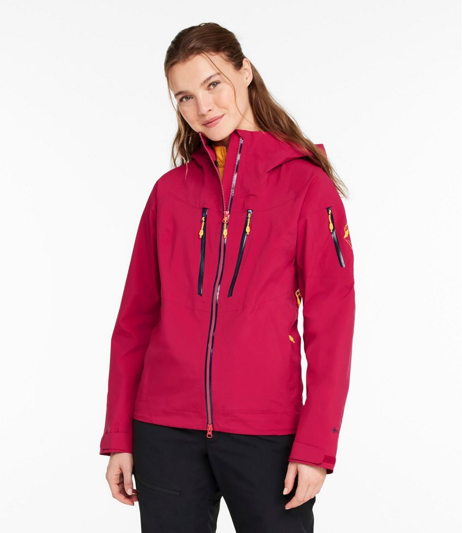 L.L.Bean Women's GORE-TEX Pro Patroller Jacket OUTERWEAR