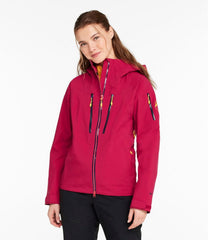 L.L.Bean Women's GORE-TEX Pro Patroller Jacket OUTERWEAR