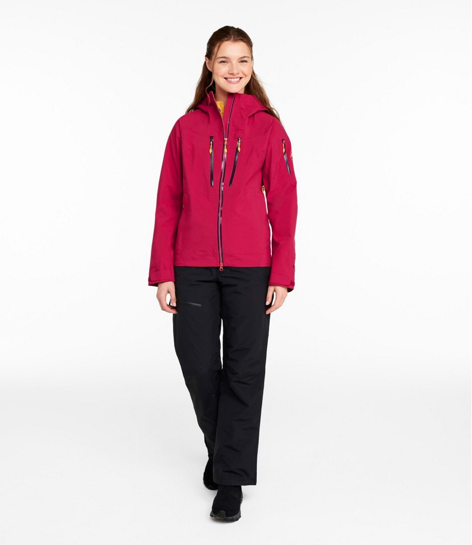 L.L.Bean Women's GORE-TEX Pro Patroller Jacket OUTERWEAR