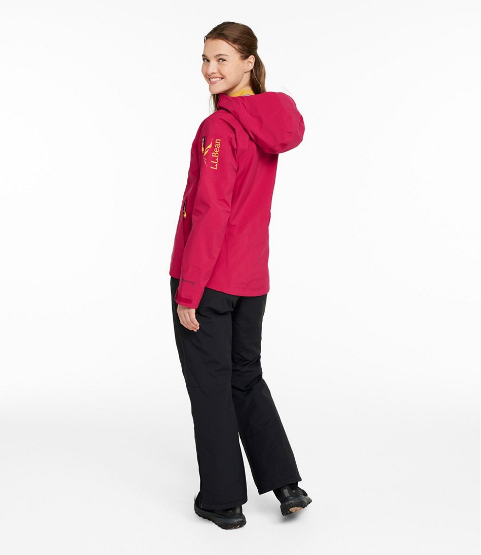 L.L.Bean Women's GORE-TEX Pro Patroller Jacket OUTERWEAR