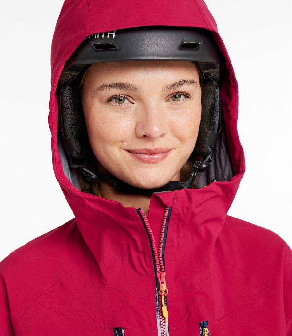 L.L.Bean Women's GORE-TEX Pro Patroller Jacket OUTERWEAR