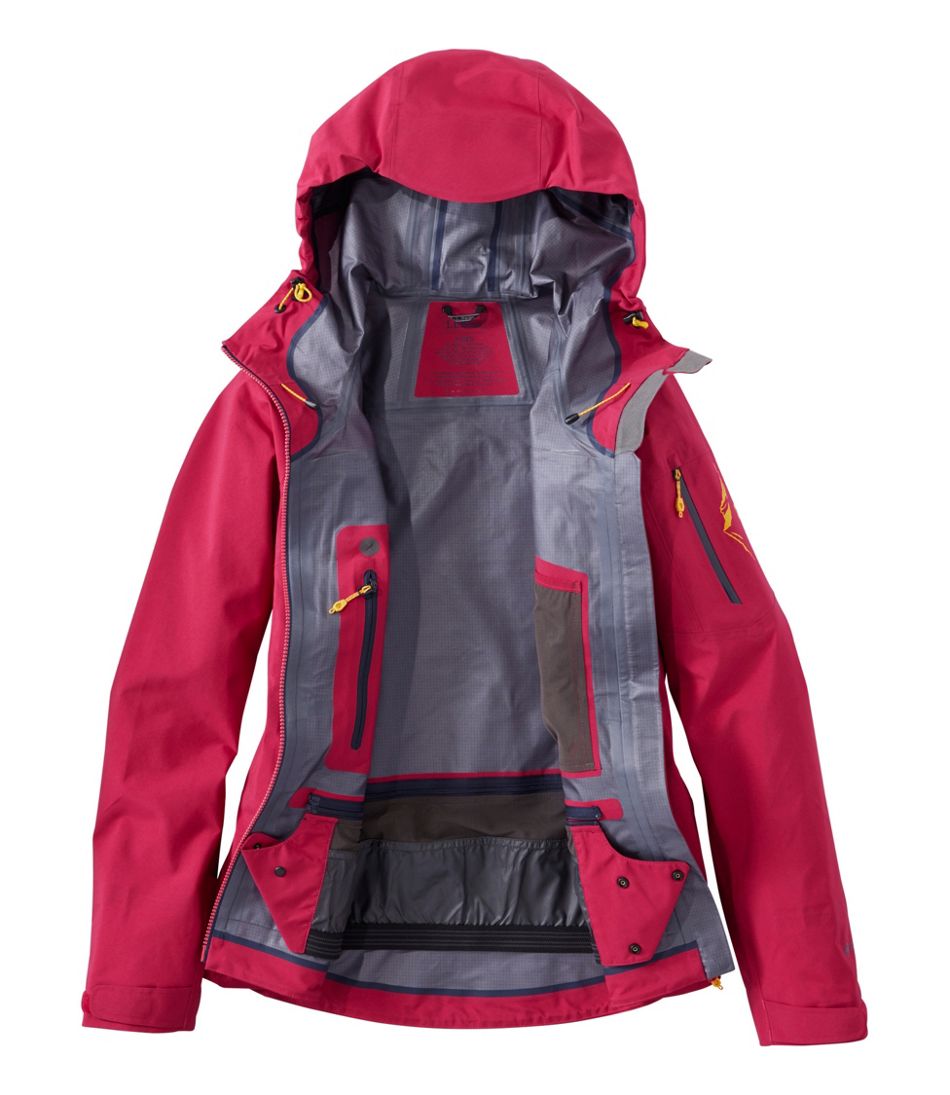 L.L.Bean Women's GORE-TEX Pro Patroller Jacket OUTERWEAR
