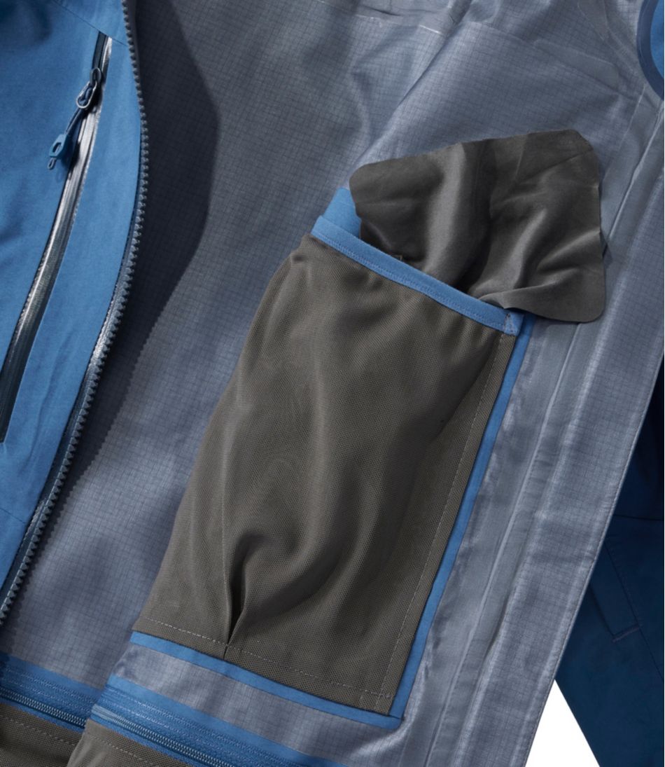 L.L.Bean Women's GORE-TEX Pro Patroller Jacket OUTERWEAR