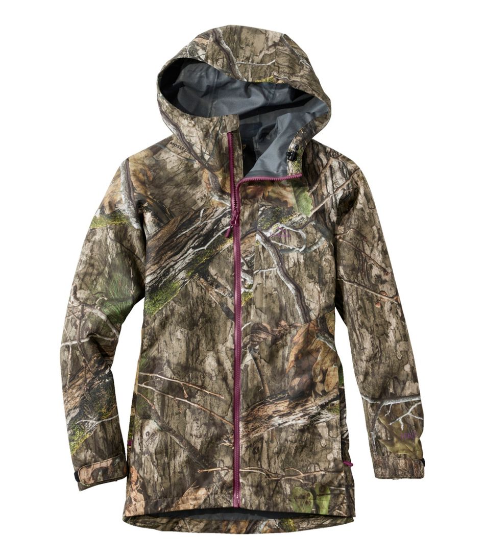 L.L.Bean Women's Ridge Runner Storm Jacket OUTERWEAR|OUTDOOR EQUIPMENT