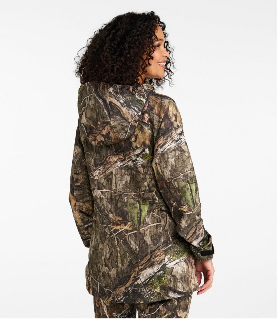 L.L.Bean Women's Ridge Runner Storm Jacket OUTERWEAR|OUTDOOR EQUIPMENT