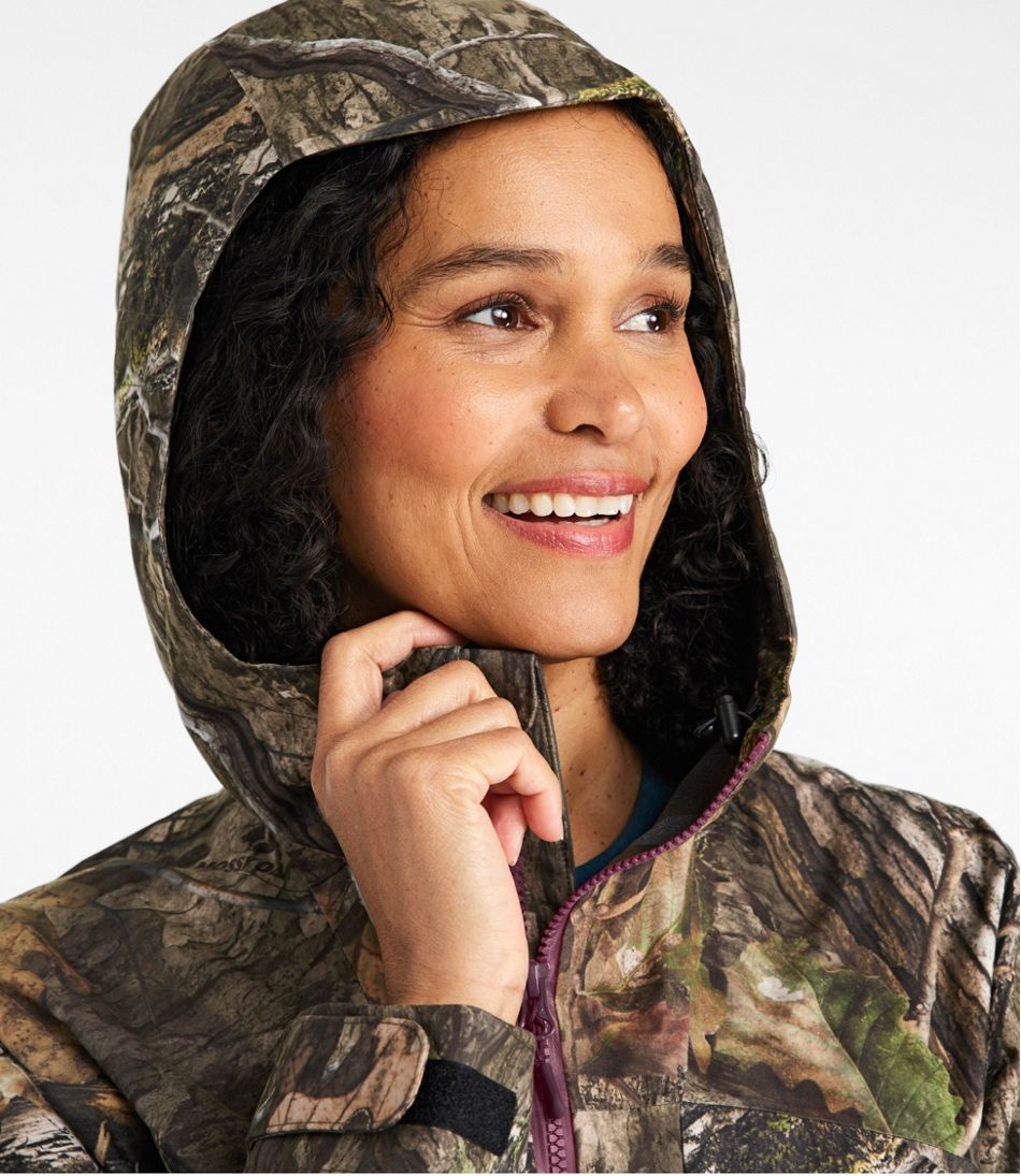 L.L.Bean Women's Ridge Runner Storm Jacket OUTERWEAR|OUTDOOR EQUIPMENT