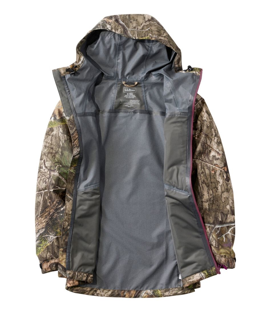 L.L.Bean Women's Ridge Runner Storm Jacket OUTERWEAR|OUTDOOR EQUIPMENT