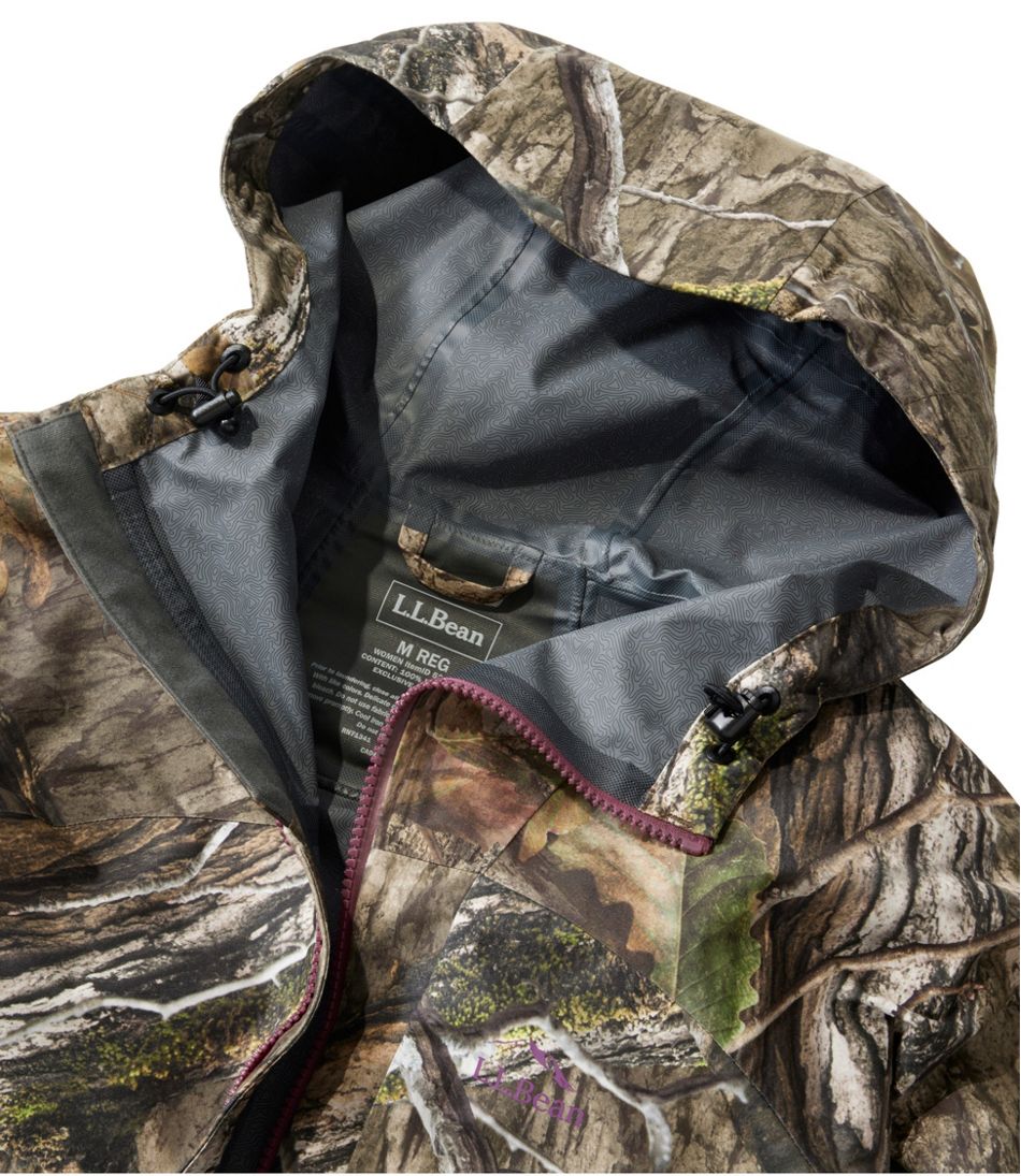 L.L.Bean Women's Ridge Runner Storm Jacket OUTERWEAR|OUTDOOR EQUIPMENT