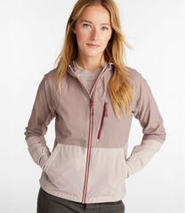 L.L.Bean Women's Stowaway Windbreaker OUTERWEAR|SALE